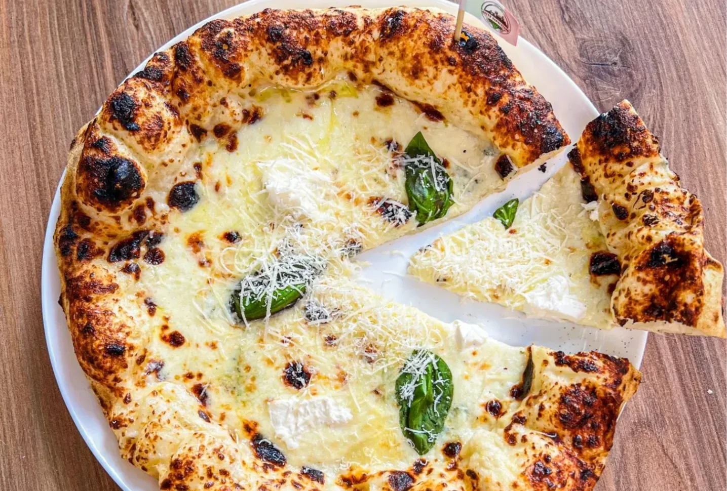 Dört Peynirli (Quattro Formaggi)