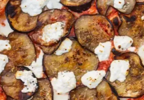 Patlıcanlı Melanzane