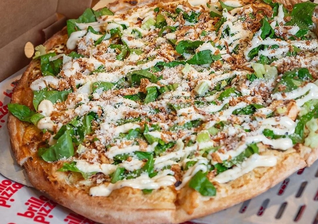 Tavuklu Sezar (Chicken Caesar)
