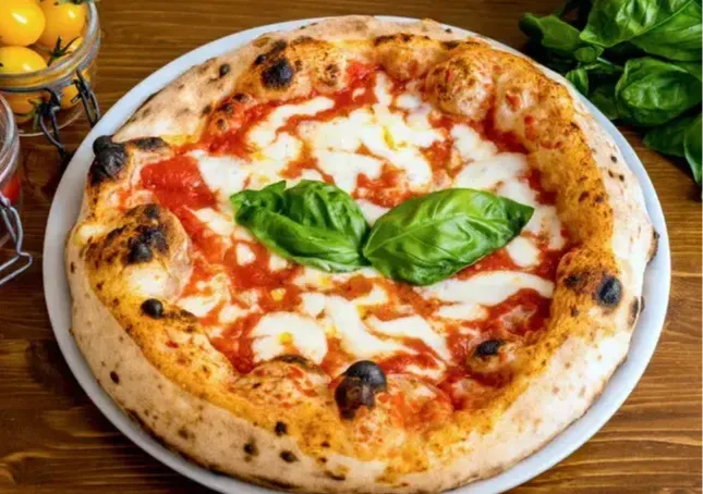 Klasik Margherita (Margherita Classica)