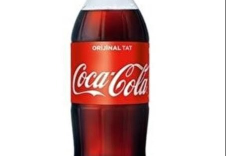 Kola, Fanta, Meyve suları.