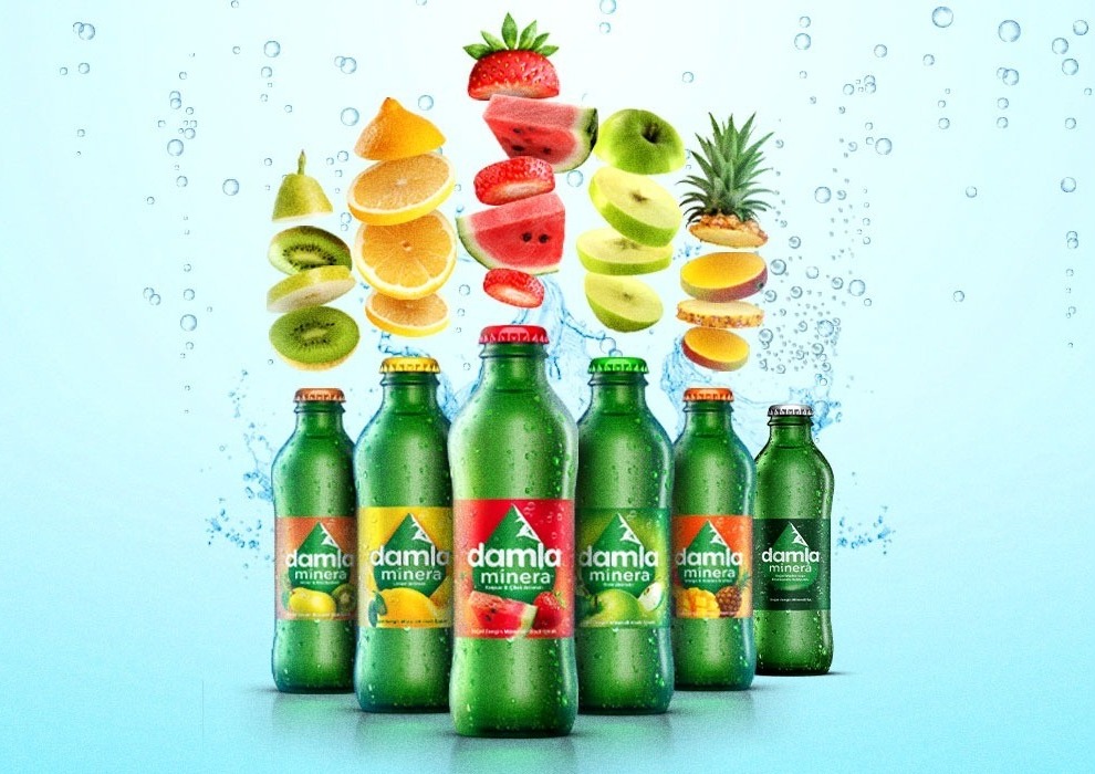 Soda Çeşitleri